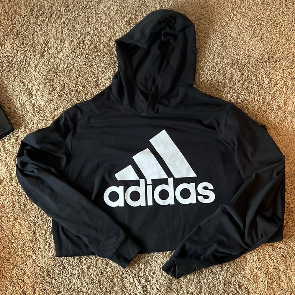 Men’s long sleeve hooded shirt size 3XL